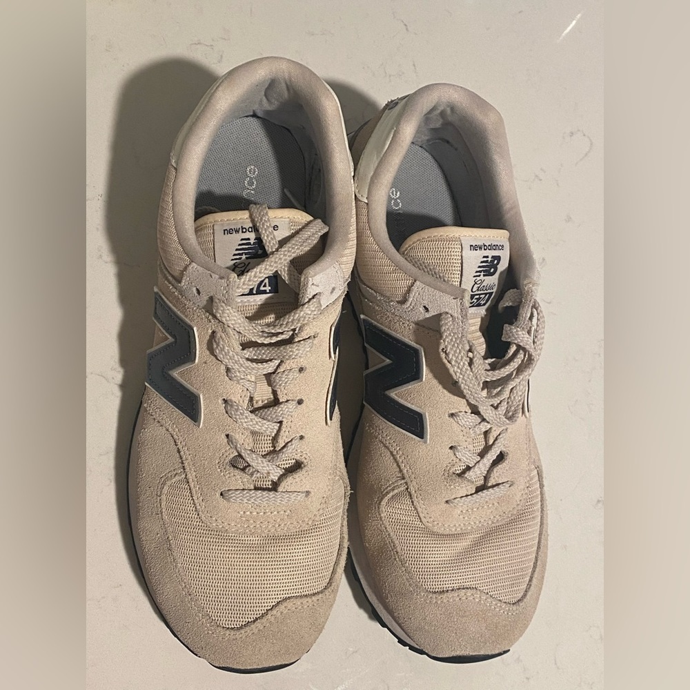 New balance 574